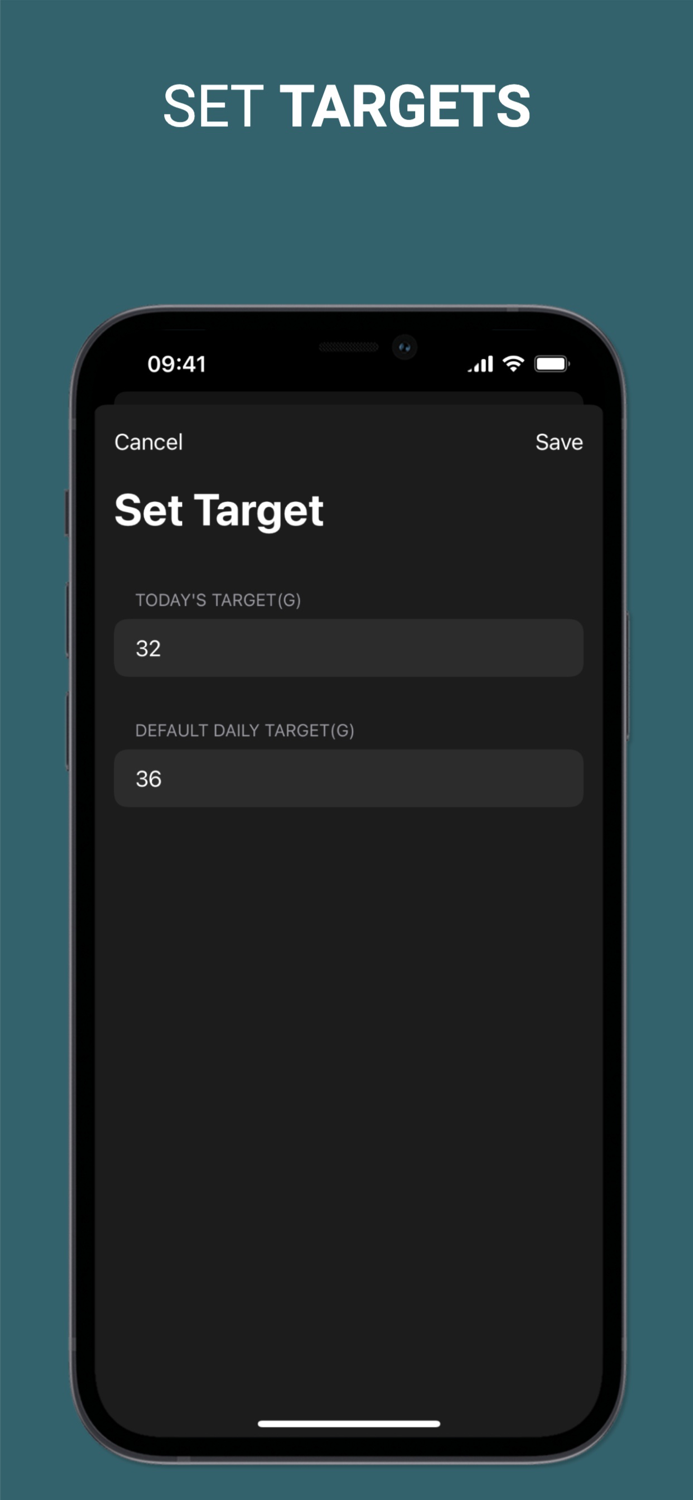 Sugar Tracker and Log