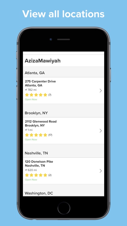 Sisterlocks by AzizaMawiyah screenshot-5