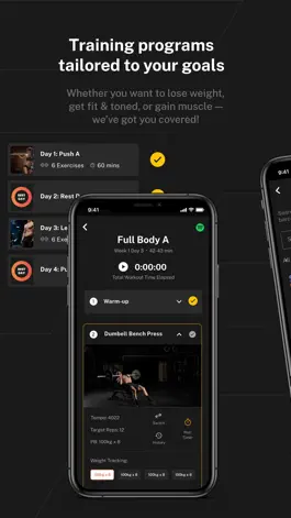 Game screenshot Evolve Fitness App mod apk