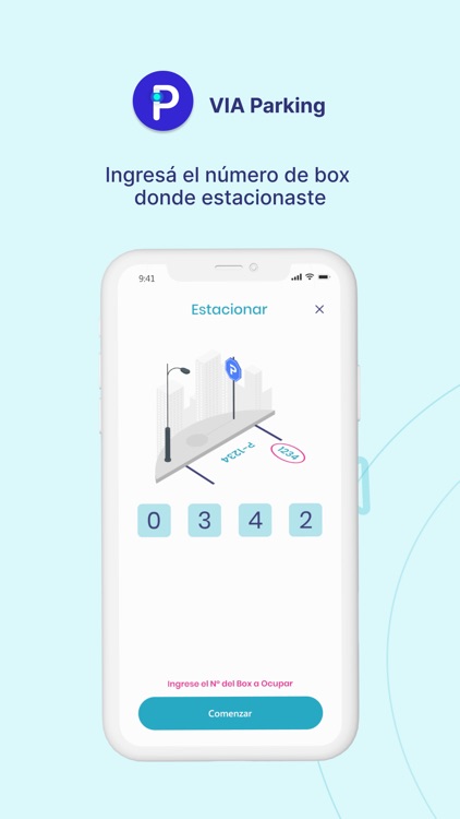 VIA Parking San Salvador Jujuy screenshot-3