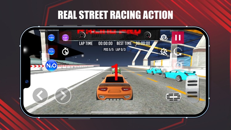 Extreme Formula Racing Pro screenshot-4