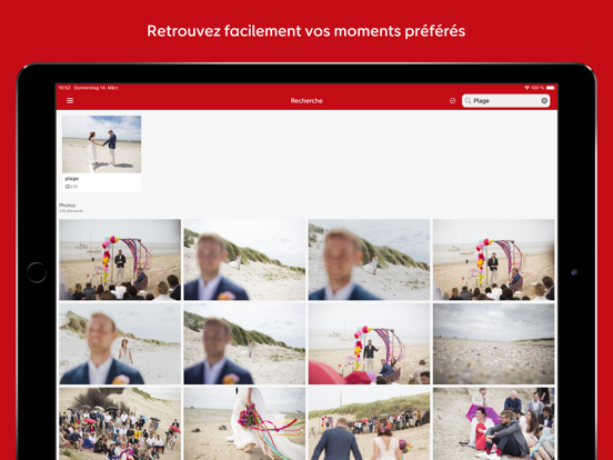 Screenshot #6 pour CEWE myPhotos