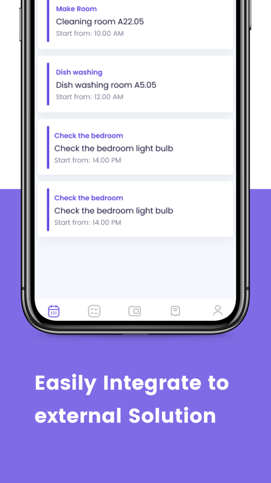 #5. AuditBranch (iOS) 由: Hieu Luu