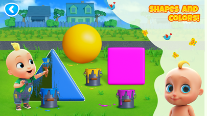 LooLoo Kids: Learning Academy Screenshot