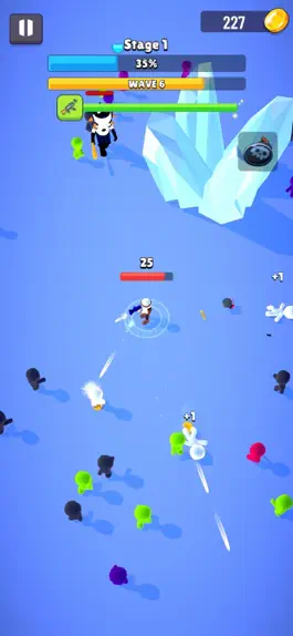 Game screenshot Gangster City Survival mod apk