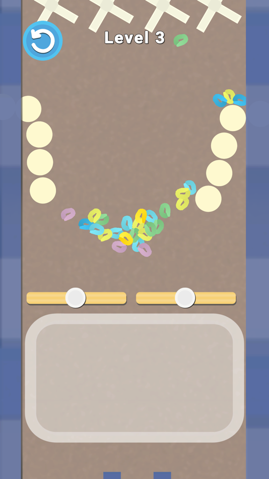 #3. Multi Draw (iOS) Podle: Oliver Rozsa
