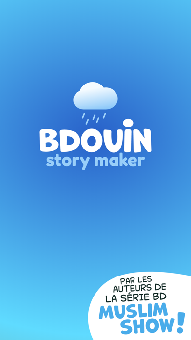 Screenshot #1 pour BDouin by MuslimShow