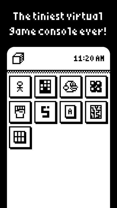 Pixelbox Games Screenshot