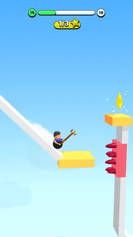 Game screenshot Never Give Up 3D hack