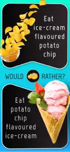 Either - Would you rather? screenshot #4 for iPhone