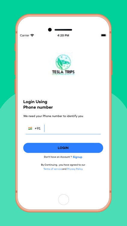 TeslaTrips Driver