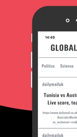 Game screenshot Global Headlines hack