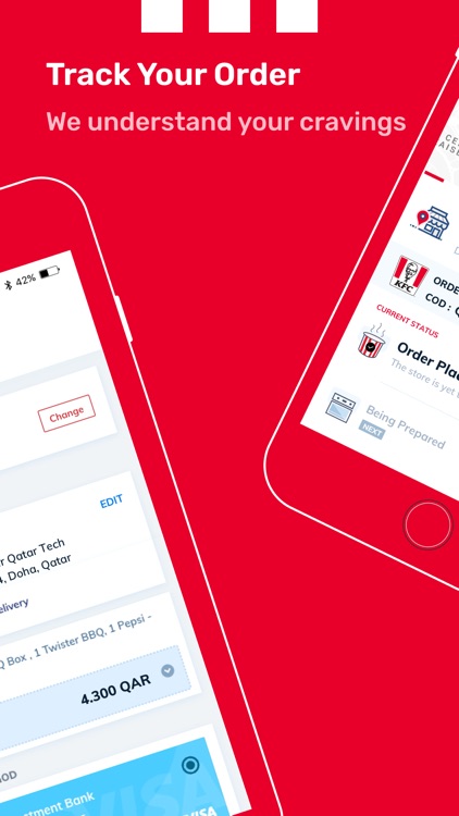 KFC Jordan screenshot-7