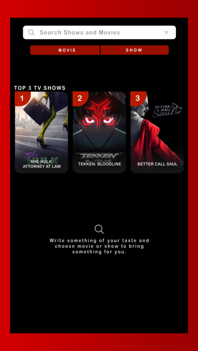 Pobreflix : Movie & Tv Show Screenshot
