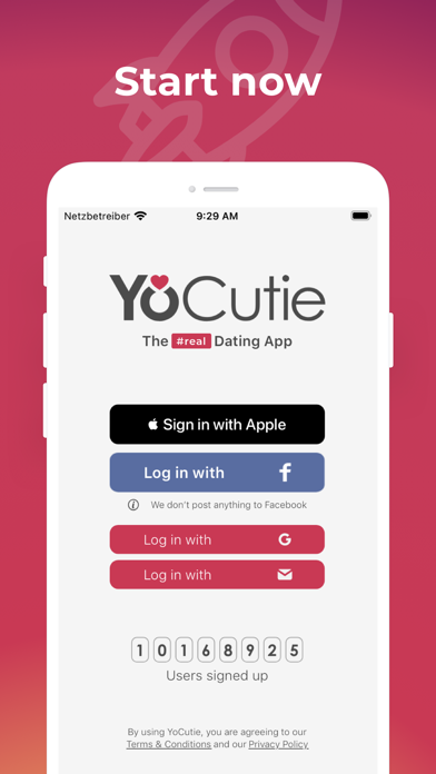 YoCutie - The #real Dating Appのおすすめ画像7