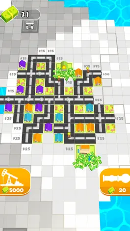 Game screenshot Petrol World hack