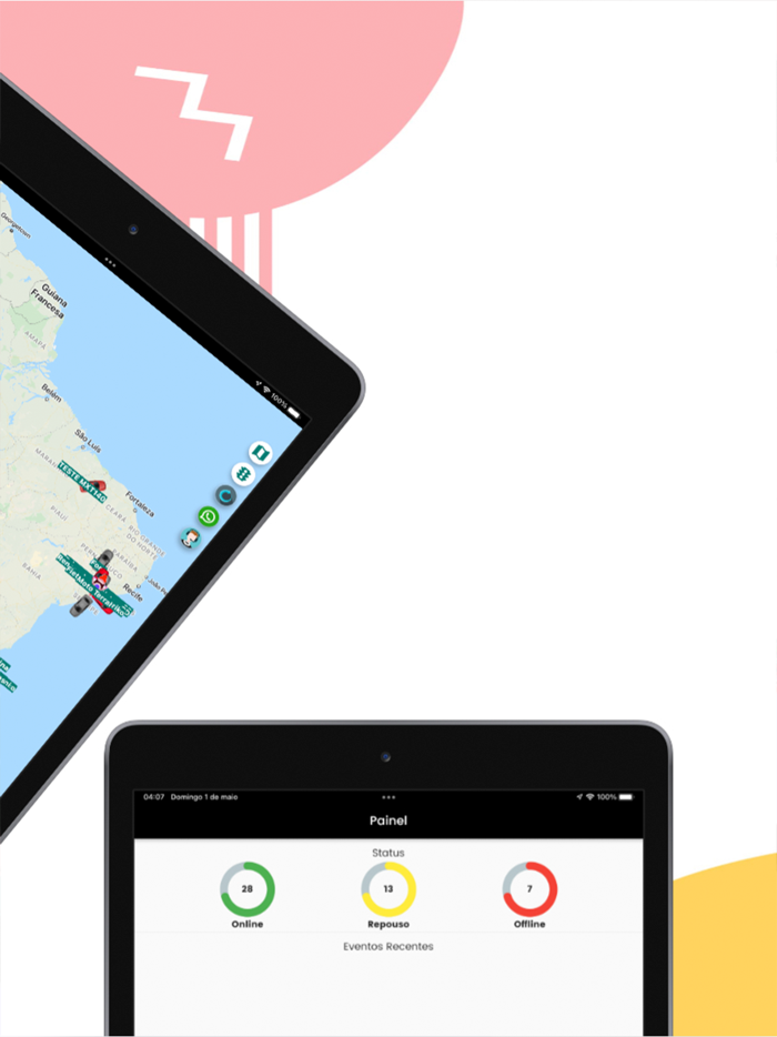 WandE Rastreadores PRO