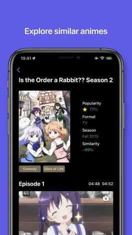 Game screenshot AniHunter hack