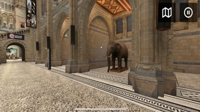 London Virtual Museum Screenshot