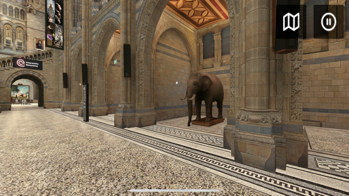 London Virtual Museum