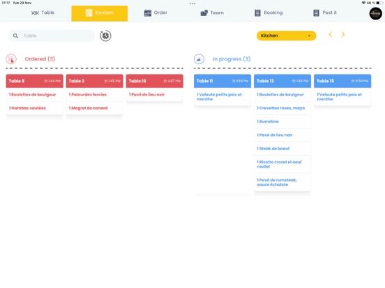Sittap app screenshot 2