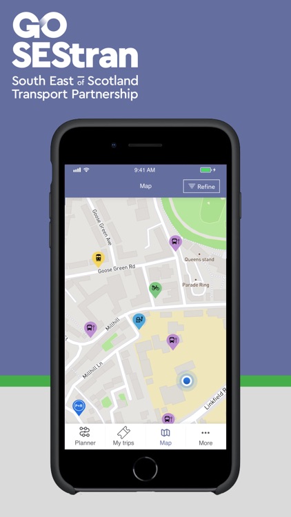GoSEStran screenshot-3