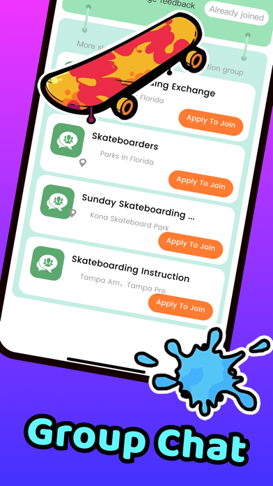 FERVOR - Skateboard & Connect Screenshot