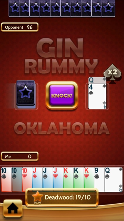 Gin Rummy Classic card offline screenshot-4