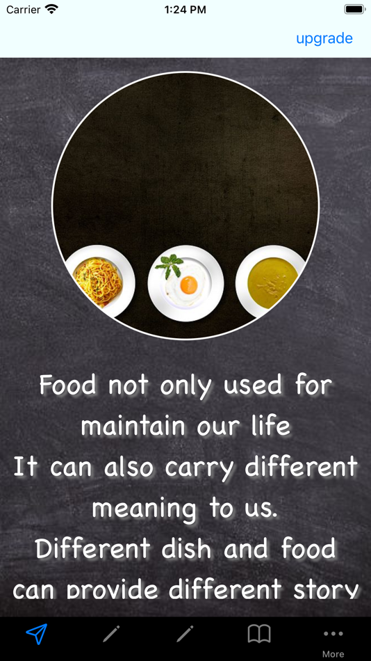 Life food menu - 3.91 - (iOS)