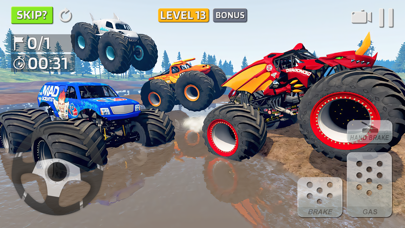 Test Driver: Off-road Style Screenshot