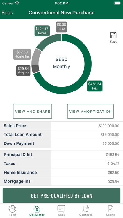 First Commercial Bank MTG Screenshot