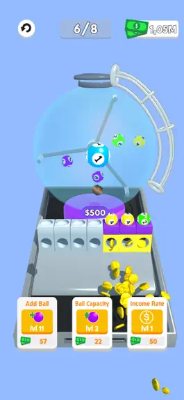 Game screenshot Lottery Clicker mod apk