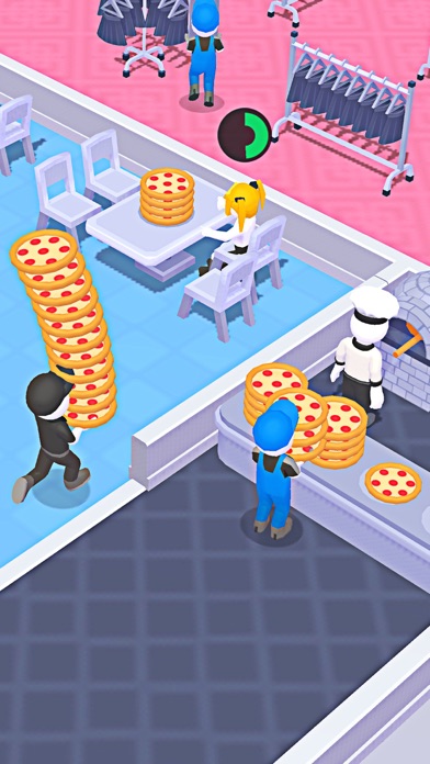 My Mini Mall: Mart Tycoon Game Screenshot
