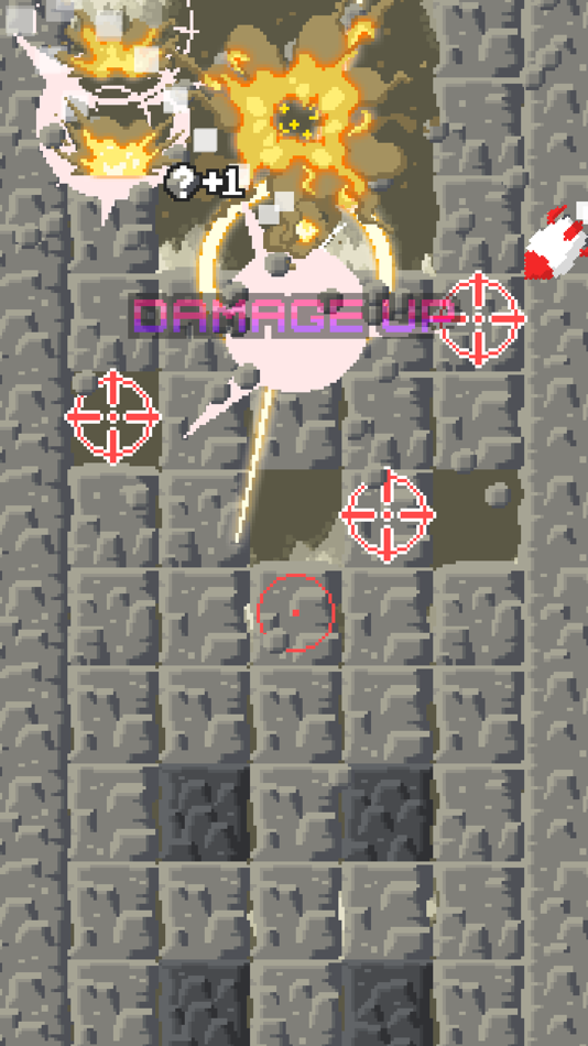 #1. Minor Miner : Mining Action (iOS) By: Dong Jun Sohn