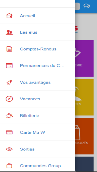 Screenshot #2 pour CSE OI Wingles