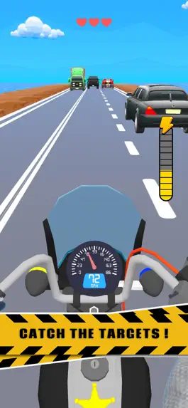 Game screenshot Bike Cop apk