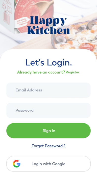 Juhayna Happy Kitchen Screenshot