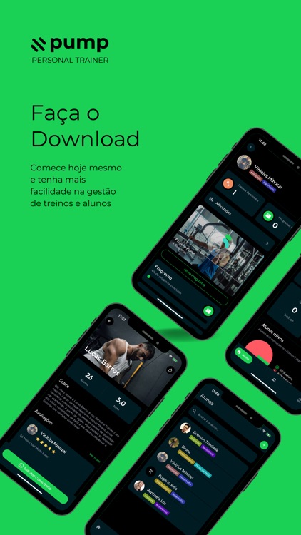 Pump Personal Trainer