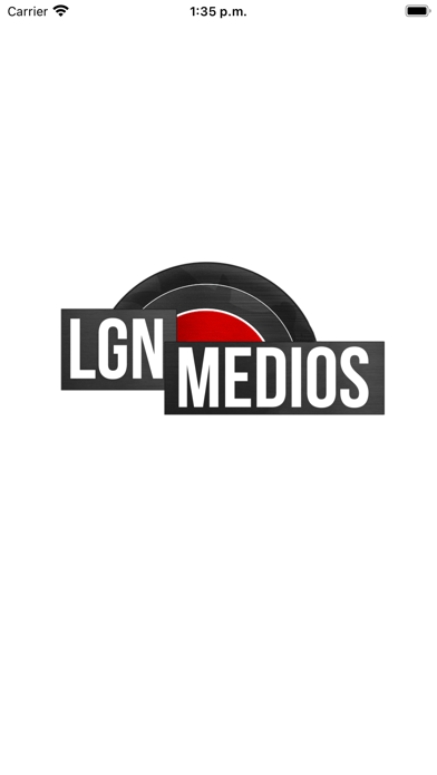 LGN Medios Screenshot 1 - AppWisp.com LGN Medios Screenshot 1 - AppWisp.com
