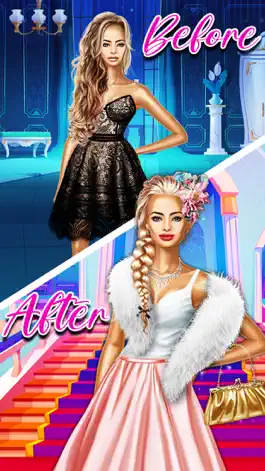 Game screenshot Fashion Star-Makeover Games hack