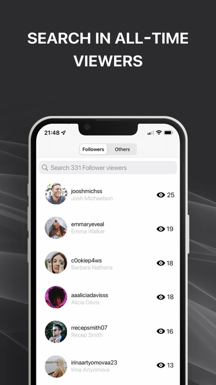 Archive+ Story Viewer Reports