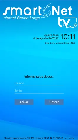 Game screenshot Smart Net TV mod apk