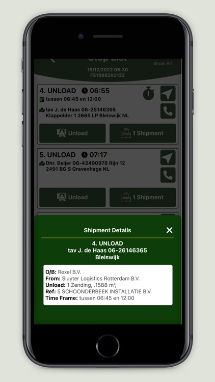Sluyter Driver screenshot-5