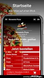 giovannis pizza-trier problems & solutions and troubleshooting guide - 1