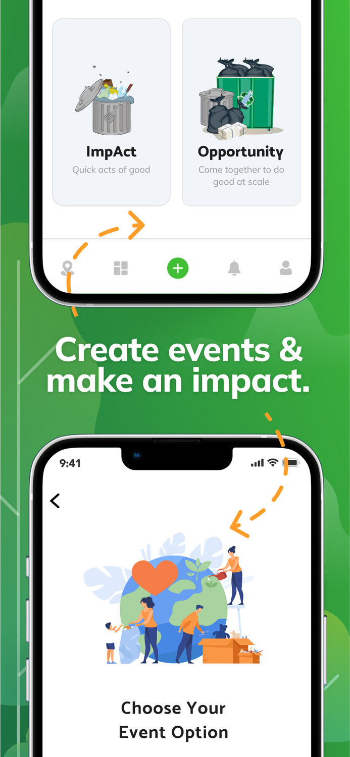 ImpaKarma - Do good. Get Karma