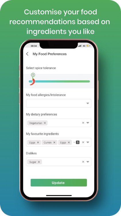 Foodbud screenshot-3