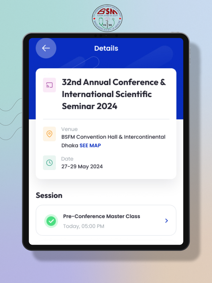 BSMedicineSociety of Medicine