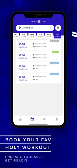 Game screenshot Saints & Stars hack