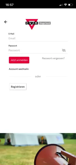 Game screenshot CVJM Siegerland apk