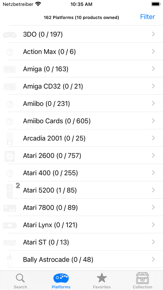 #1. RetroChecker (iOS) بواسطة: Emanuel Schleussinger